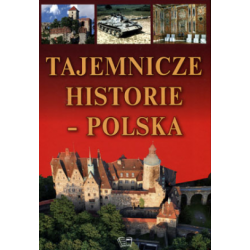 Tajemnicze historie - Polska. JOANNA WERNER.